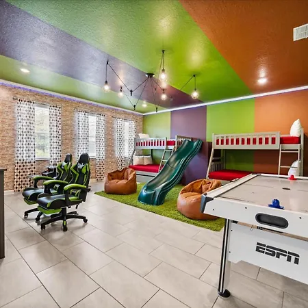 Disney Vacation Getaway 6Bd Villa W Pool